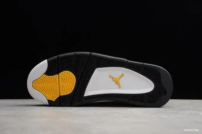 HYPE (2019) Jordan 308497-007 Grey Air 4 Retro Cool 0502